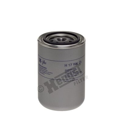 BRANDSTOFFILTER HENGST DAF 1318695